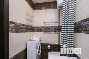 1-к квартира, посуточно, 30м2, 17/25 этаж