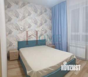 2-к квартира, на длительный срок, 52м2, 14/15 этаж