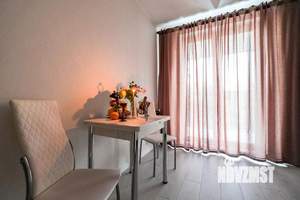 1-к квартира, посуточно, 44м2, 1/1 этаж