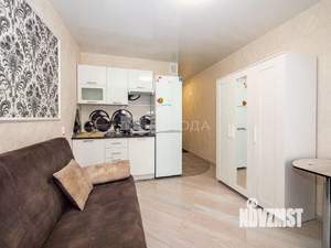 1-к квартира, на длительный срок, 18м2, 5/17 этаж