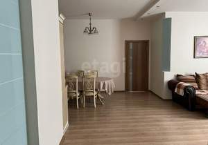 4-к квартира, на длительный срок, 120м2, 3/23 этаж