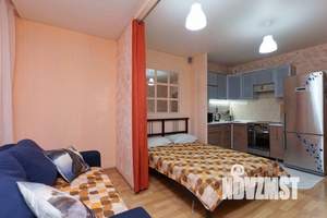 1-к квартира, посуточно, 35м2, 1/1 этаж