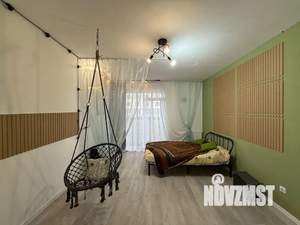 1-к квартира, посуточно, 35м2, 2/23 этаж