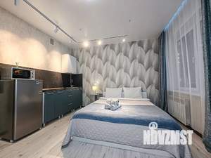 Студия квартира, посуточно, 28м2, 5/15 этаж