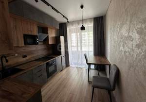 1-к квартира, на длительный срок, 38м2, 4/25 этаж