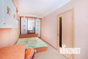 1-к квартира, посуточно, 49м2, 1/1 этаж