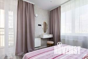 2-к квартира, посуточно, 50м2, 15/25 этаж