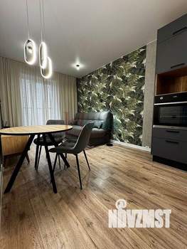 1-к квартира, на длительный срок, 38м2, 10/25 этаж