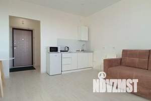 1-к квартира, посуточно, 26м2, 23/25 этаж