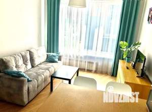 1-к квартира, посуточно, 54м2, 7/25 этаж