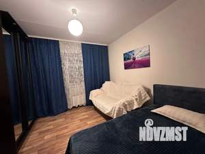 1-к квартира, посуточно, 48м2, 1/10 этаж
