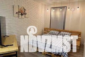 1-к квартира, посуточно, 36м2, 23/25 этаж