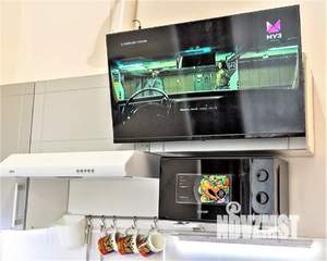 1-к квартира, посуточно, 18м2, 1/5 этаж