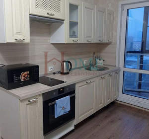 1-к квартира, на длительный срок, 40м2, 13/18 этаж