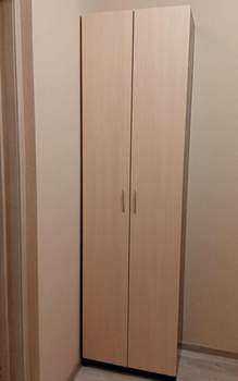 1-к квартира, на длительный срок, 30м2, 3/17 этаж