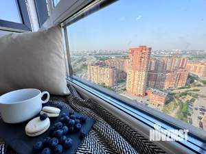 Студия квартира, посуточно, 22м2, 21/25 этаж