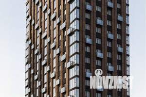 1-к квартира, посуточно, 40м2, 23/23 этаж