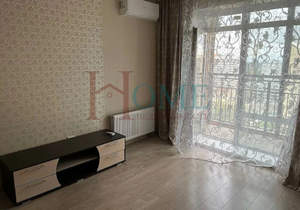 Студия квартира, на длительный срок, 30м2, 12/16 этаж