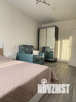 1-к квартира, посуточно, 30м2, 6/10 этаж