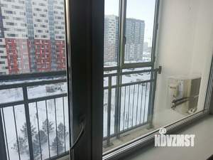 Студия квартира, на длительный срок, 19м2, 6/11 этаж