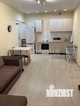 2-к квартира, на длительный срок, 45м2, 10/17 этаж