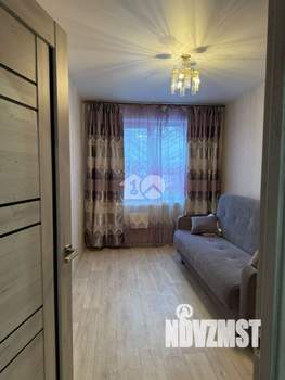 2-к квартира, на длительный срок, 44м2, 4/9 этаж