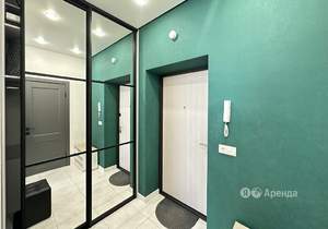 1-к квартира, на длительный срок, 28м2, 9/14 этаж