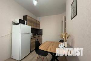 1-к квартира, посуточно, 45м2, 11/24 этаж
