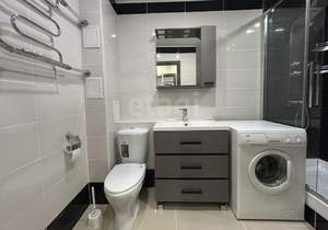 Студия квартира, на длительный срок, 30м2, 13/17 этаж