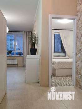 2-к квартира, на длительный срок, 44м2, 1/25 этаж