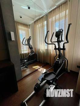 3-к квартира, на длительный срок, 107м2, 5/17 этаж