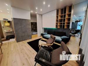 1-к квартира, посуточно, 50м2, 1/1 этаж