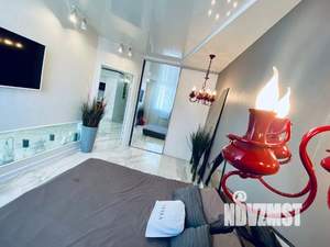 2-к квартира, посуточно, 50м2, 1/1 этаж