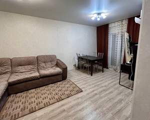 1-к квартира, на длительный срок, 47м2, 10/24 этаж