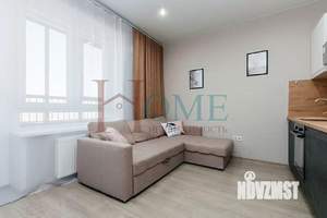 Студия квартира, на длительный срок, 25м2, 14/25 этаж