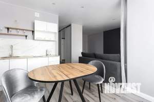 Студия квартира, посуточно, 37м2, 11/25 этаж