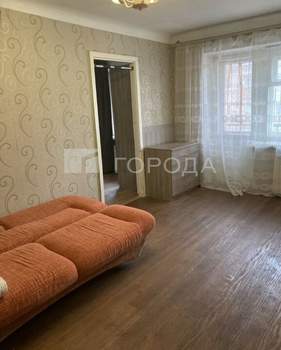 2-к квартира, на длительный срок, 46м2, 4/5 этаж