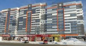 4-к квартира, на длительный срок, 87м2, 13/14 этаж