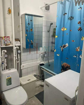 1-к квартира, на длительный срок, 31м2, 3/5 этаж