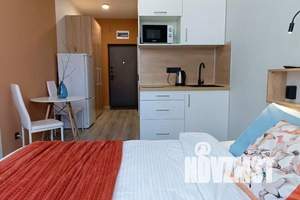 1-к квартира, посуточно, 22м2, 4/15 этаж