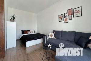 1-к квартира, посуточно, 37м2, 17/17 этаж