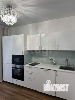 1-к квартира, на длительный срок, 34м2, 17/24 этаж