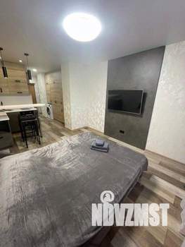 1-к квартира, посуточно, 22м2, 1/1 этаж