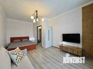 1-к квартира, посуточно, 37м2, 1/1 этаж