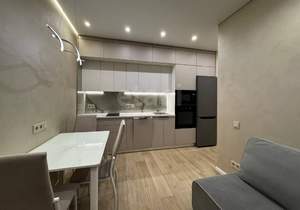 1-к квартира, на длительный срок, 34м2, 13/25 этаж