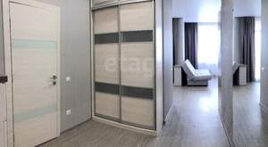 1-к квартира, на длительный срок, 40м2, 20/25 этаж