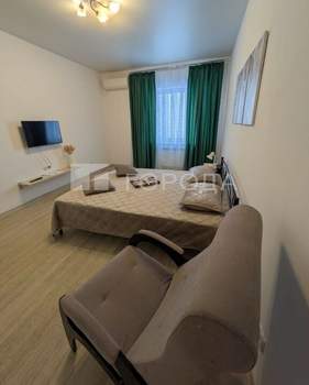 1-к квартира, на длительный срок, 40м2, 14/25 этаж