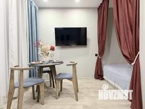 1-к квартира, посуточно, 28м2, 1/1 этаж