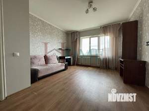 1-к квартира, на длительный срок, 39м2, 14/17 этаж