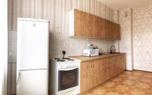 1-к квартира, на длительный срок, 40м2, 7/25 этаж